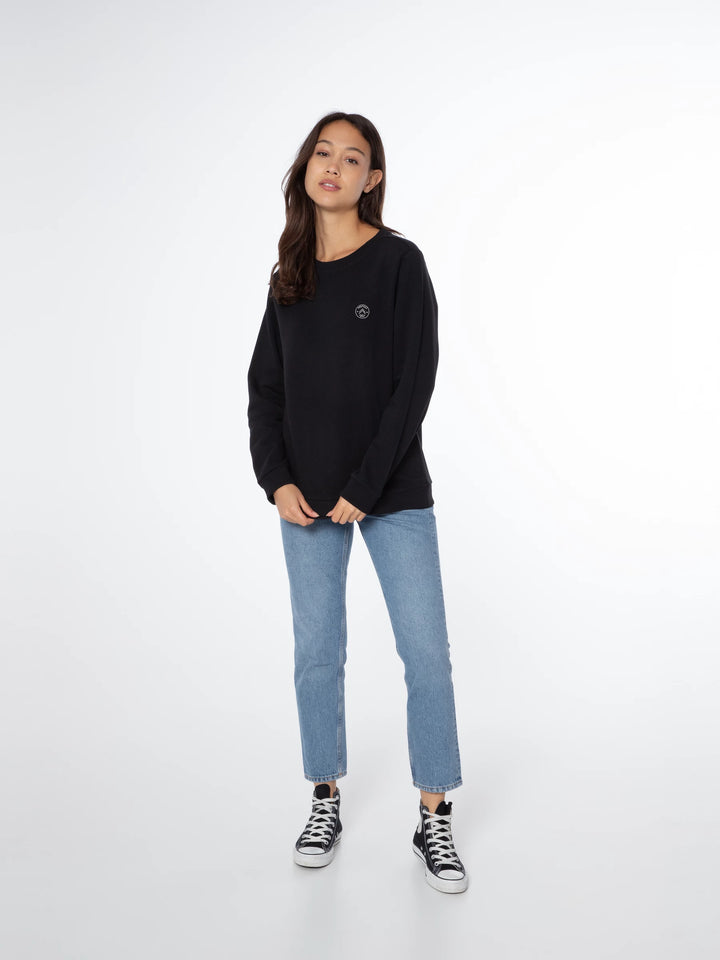 Protest PRTMAHIA Women's Sweatshirt - True Black