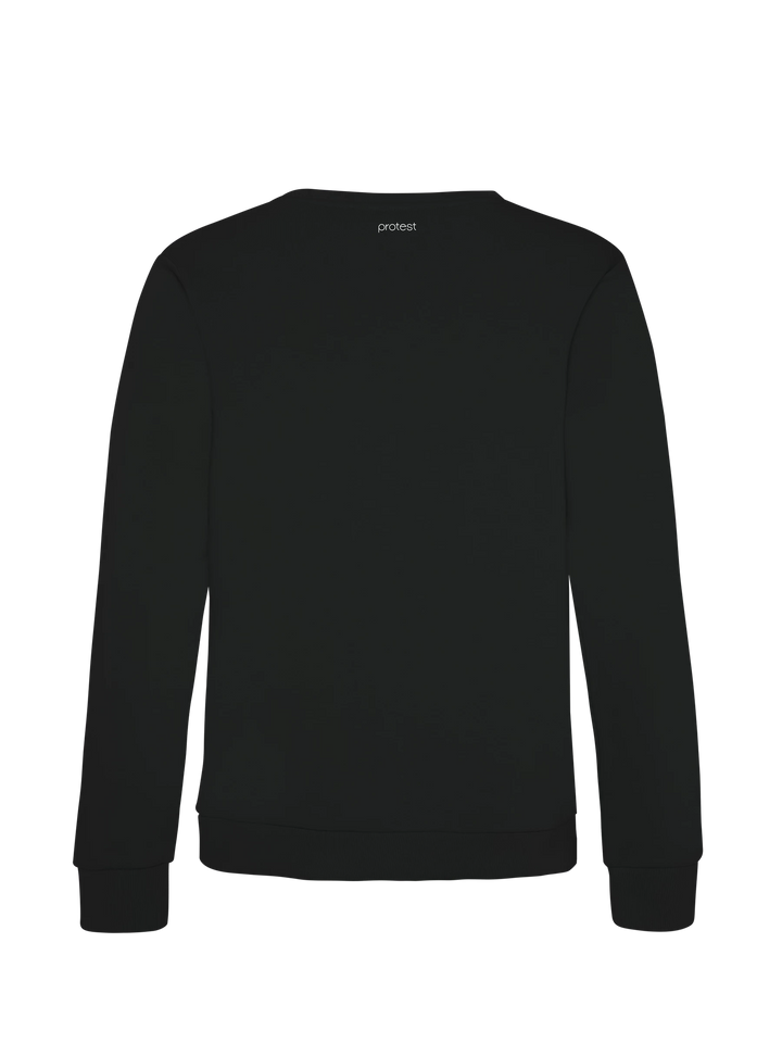 Protest PRTMAHIA Women's Sweatshirt - True Black