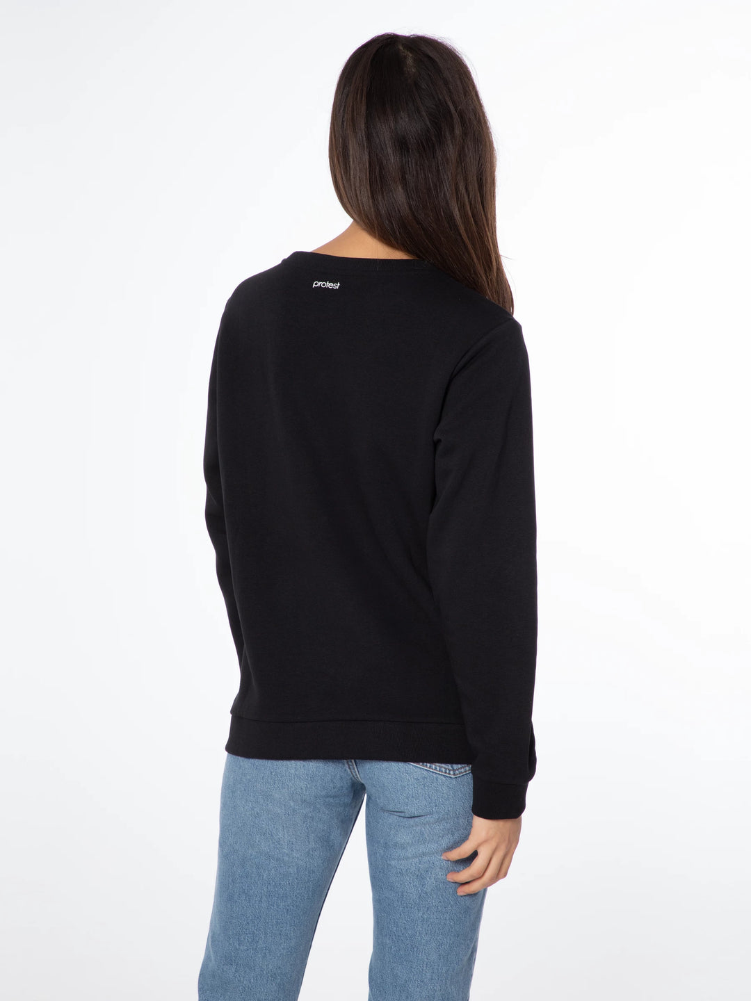 Protest PRTMAHIA Women's Sweatshirt - True Black