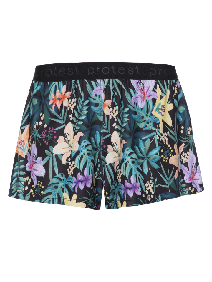 Protest PRTRECIFE Women's Floral Beach Shorts