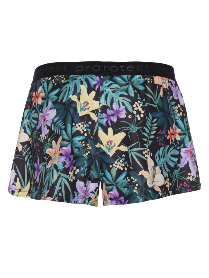 Protest PRTRECIFE Women's Floral Beach Shorts