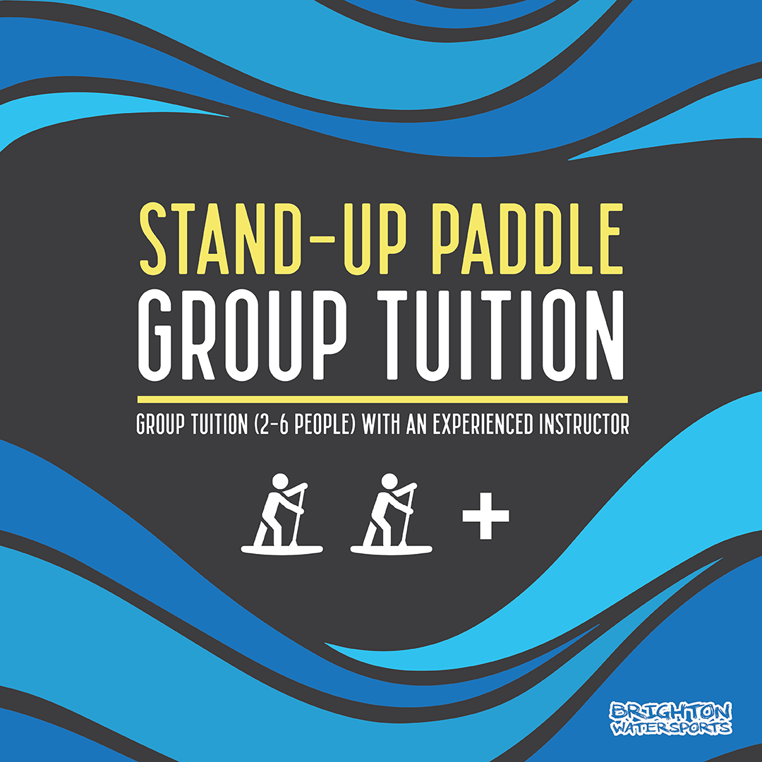 Gift Card - SUP Group Tuition