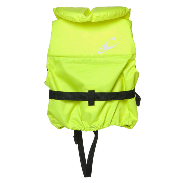 O'Neill Child Superlite Buoyancy 100N CE Vest - Neon Yellow